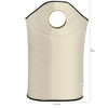 3 Sprouts Baby & Kids Laundry Hamper - Orangutan - 4 of 4
