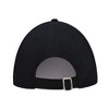 Peanuts Adult Snoopy Embroidered Graphic Adjustable Dad Hat - 2 of 4