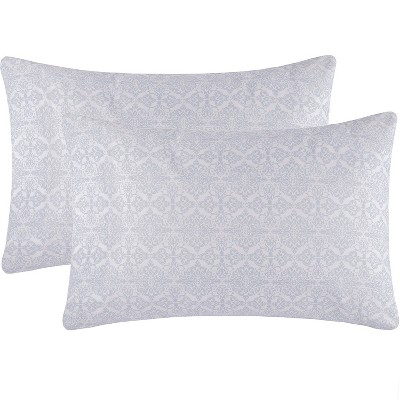 Mellanni Brushed Microfiber Pillowcase Set of 2
