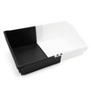 Expandable Book Bin Black - Bullseye's Playground™ - 2 of 3