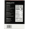 Evolved Chocolate Organic Almond Dark Chocolate Cups - Case of 6/4.93 oz - 3 of 4
