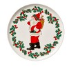 tagltd Tis Season Santa Cookies Platter - 2 of 3