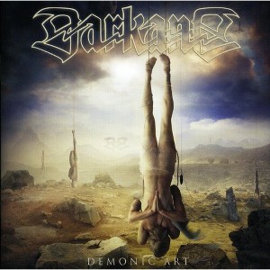 Darkane - Demonic Art (CD) - 1 of 1