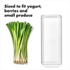 LunaLulinlk Refrigerator Organization Storage Bin Shelf, Clear - 4 of 4
