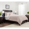 Chanasya Soft Cloud Embossed Faux Fur Luxury Duvet Cover Set - image 3 of 4