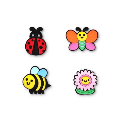 4ct Bugs Charms - Bullseye's Playground™