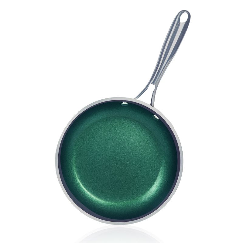 Granitestone Emerald 12" Nonstick Fry Pan with Stay Cool Handle, 1 of 2