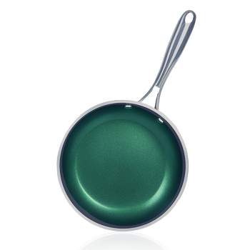 Granitestone Emerald 12" Nonstick Fry Pan with Stay Cool Handle