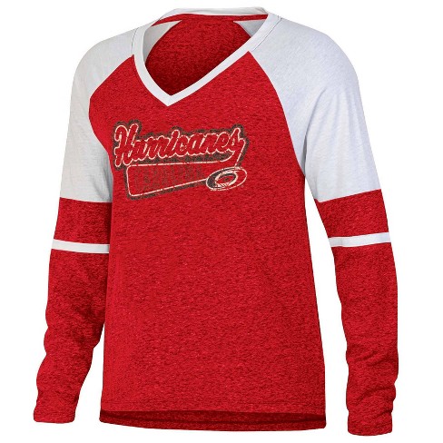 Carolina hurricanes best sale women's jersey