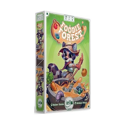 Foodie Forest Board Game