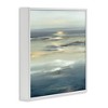Stupell Industries Abstract Tranquil Nautical Sunrise, 17" x 17" - 3 of 4