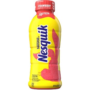 Nesquik Strawberry - 14oz​ - 1 of 4