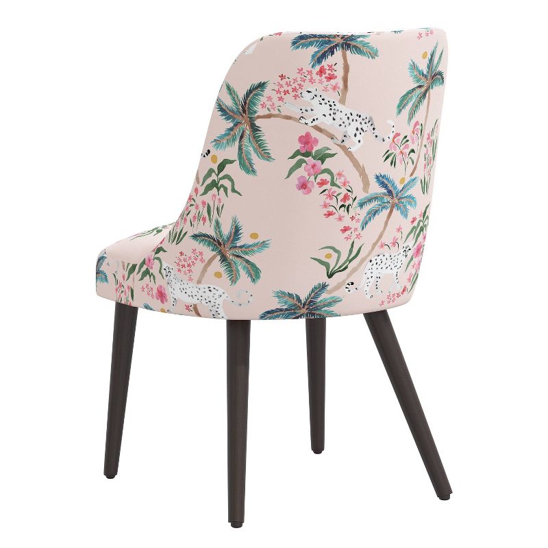 Skyline Furniture Sherrie Dining Chair in Pattern, 5 of 11