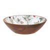 Gallerie II Edith Mango Wood Bowl - 2 of 3