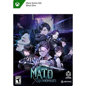 Mato Anomalies - Xbox Series X|S/Xbox One (Digital) - 1 of 4