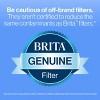 Brita Replacement Water Filters for Brita Water Pitchers and Dispensers - 4 of 4