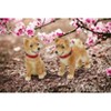 Kevins Gift Shoppe Ceramic Shiba Inu Salt And Pepper Shakers The Doge - image 3 of 3