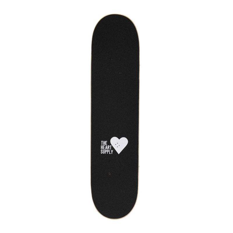 The Heart Supply 31&#34; Standard Skateboard - Mr Schill, 3 of 12