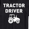 Men's - Instant Message - Tractor Driver Short Sleeve Graphic T-Shirt - 2 of 4