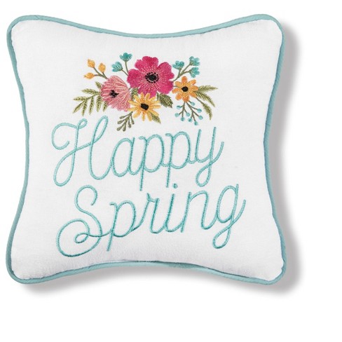 Springy pillow deals