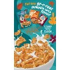 Kellogg's Frosted Flakes Pumpkin Spice Breakfast Cereal - 17.1oz - 3 of 4