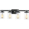 Elk Home Holdfast 4 - Light Vanity in  Polished Chrome - 2 of 3