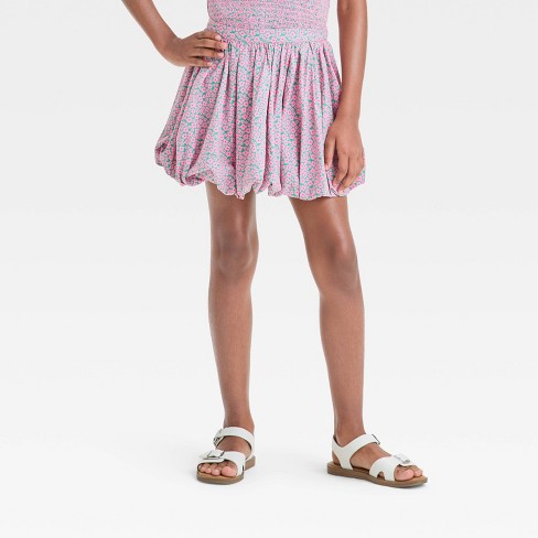 Girls' Bubble Skirt - Cat & Jack™ - image 1 of 3