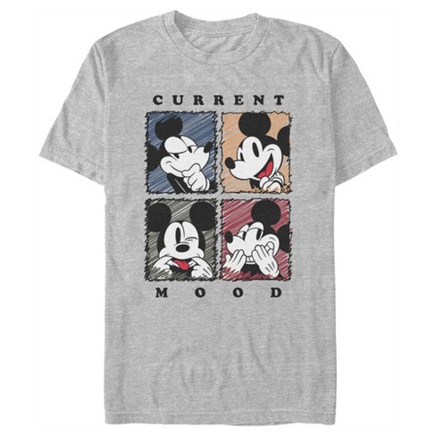 Target cheap mickey shirt