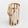 Plum & Post Huxley Hurricane Candle Holder Tall - 3 of 3