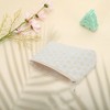 Unique Bargains convenient Rectangle Flat Dots Makeup Bag 1 Pc - 3 of 4