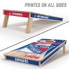 NHL New York Rangers 2'x4' Wood Toss Game Set - 2 of 4