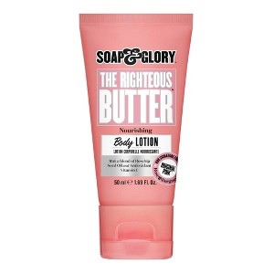 Soap & Glory Mini Body Butter Lotion - 1.69 fl oz - 1 of 4