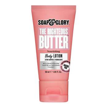 Soap & Glory Mini Body Butter Lotion - 1.69 fl oz