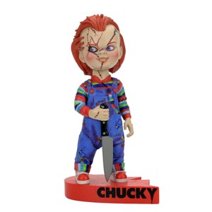 NECA Bride of Chucky Head Knocker 7