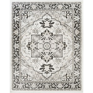 Nourison Dekor Medallion Vintage Indoor Rug - 1 of 4