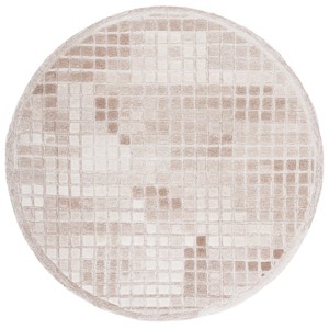 Ebony EBN375 Hand Tufted Indoor Rugs - Safavieh - 1 of 4
