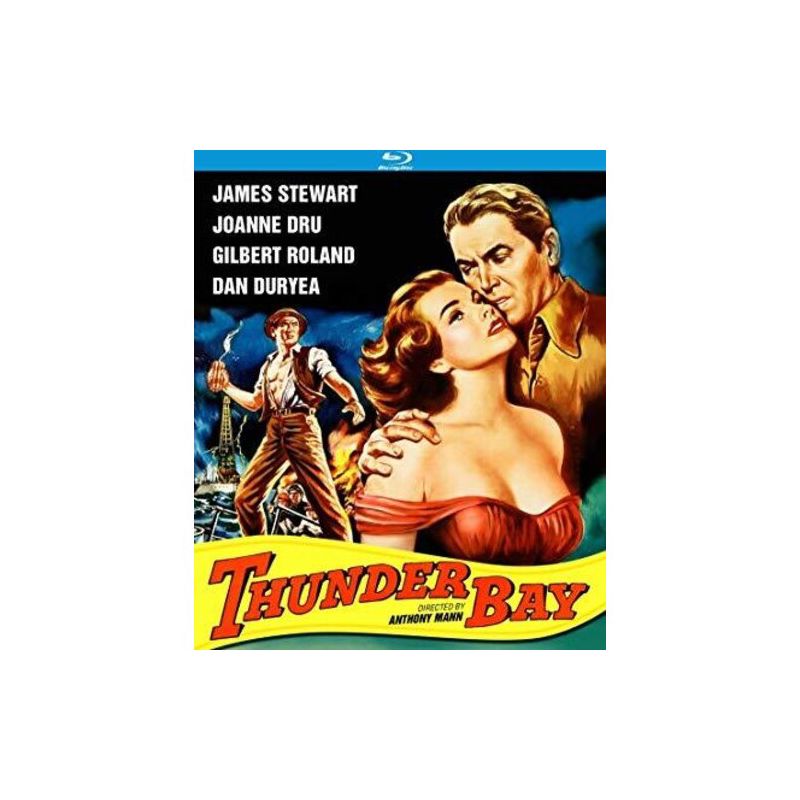 Thunder Bay (Blu-ray)(1953), 1 of 2