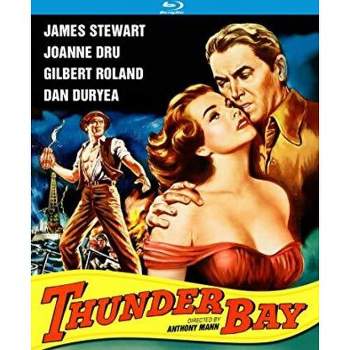 Thunder Bay (Blu-ray)(1953)