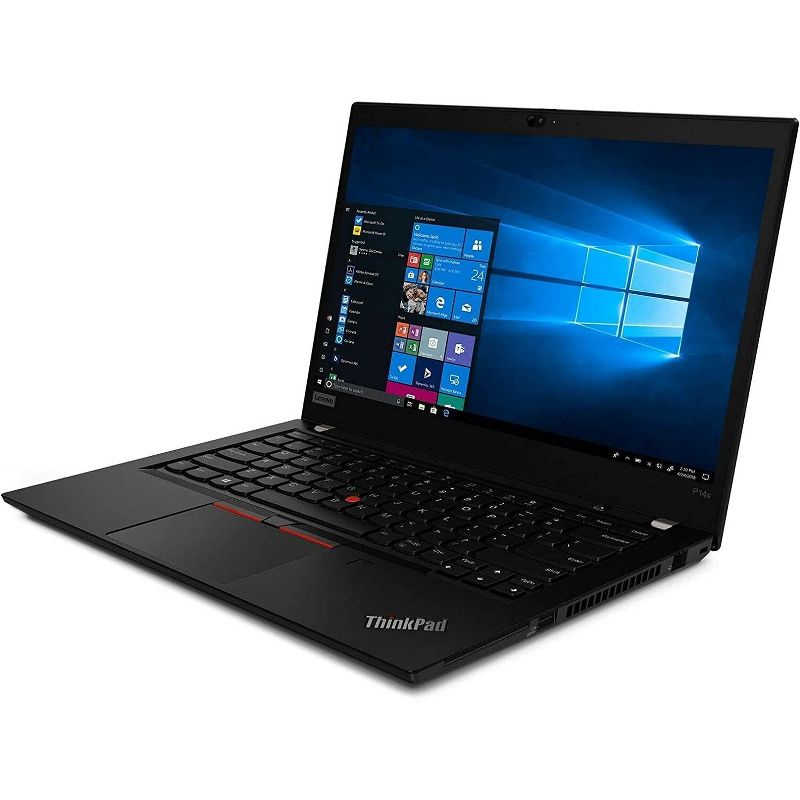 Lenovo Thinkpad P14S Gen 2 14" Laptop Ryzen 7 Pro 16GB 512GB SSD Windows 10 Pro - Manufacturer Refurbished, 3 of 5