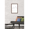 Trends International Reinders - Flowers Framed Wall Poster Prints - 2 of 4