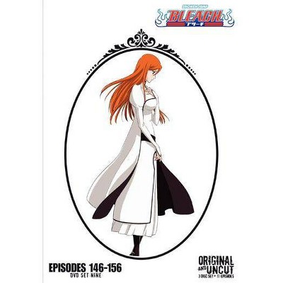 Bleach Box Set 9 (DVD)(2011)