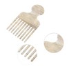 Unique Bargains Fashion Portable Hair Insert Comb 1 Pc - 3 of 4