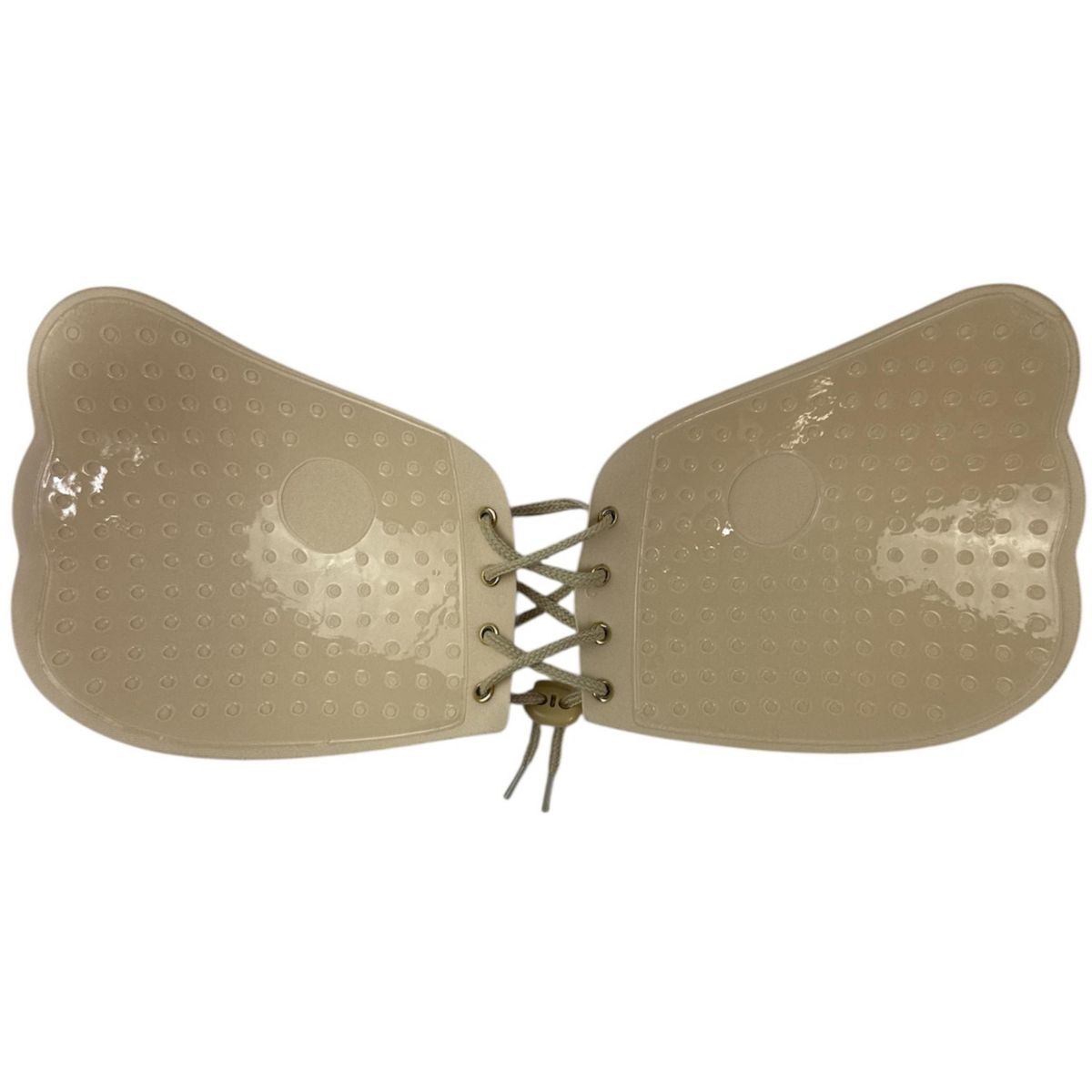 Betsey Johnson Women' Reusable Adhesive Backless Lifting Invisible Bras - thumbnail 4