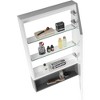 Fine Fixtures Dakota Medicine Cabinet 21' Wide - 3 of 4