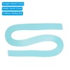 Unique Bargains Smooth Surface DIY Craft Activity Kits Quilling Paper Strips 120 Pcs - 2 of 4