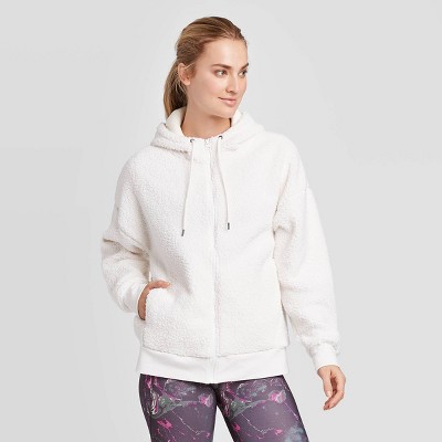 champion fleece jacket target
