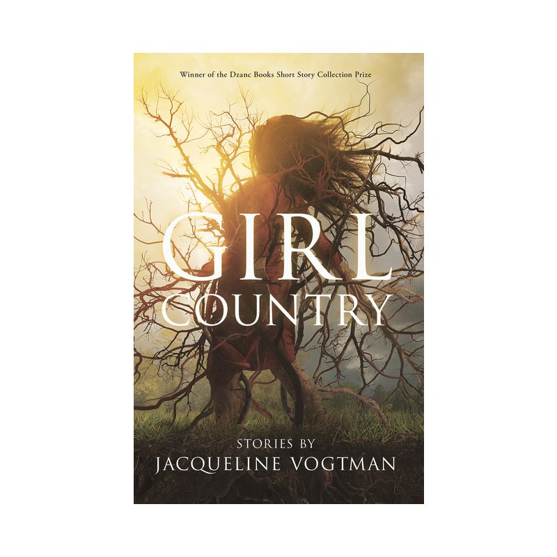 Girl Country - by  Jacqueline Vogtman (Paperback), 1 of 2