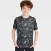 Boys' Athletic Printed T-Shirt​ - All In Motion™ - 3 of 3