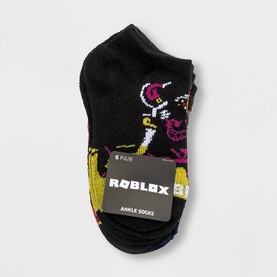 Roblox Boys Socks Target - roblox long socks