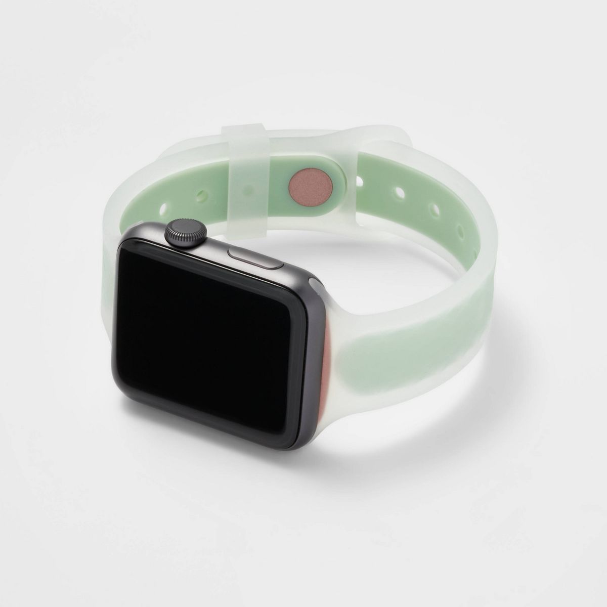 All In Motion Apple Watch Silicone Band - thumbnail 3